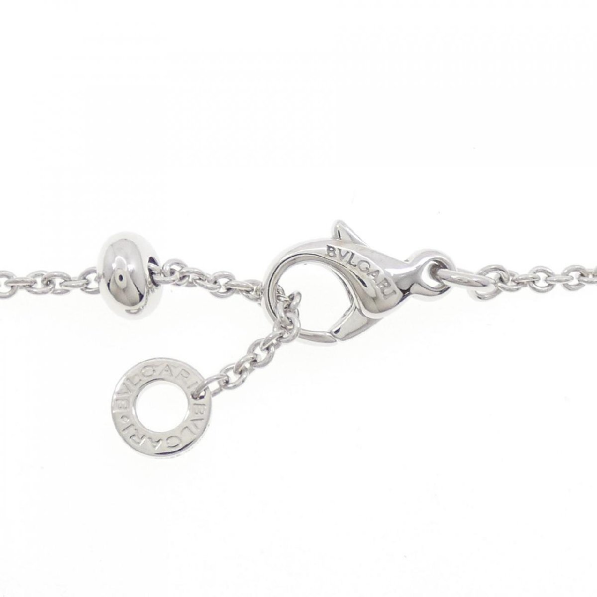  BVLGARY B.zero1 простой колье 