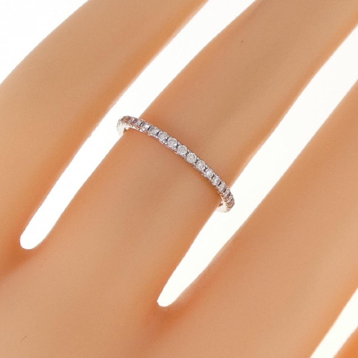 ティファニー メトロ リング_画像3