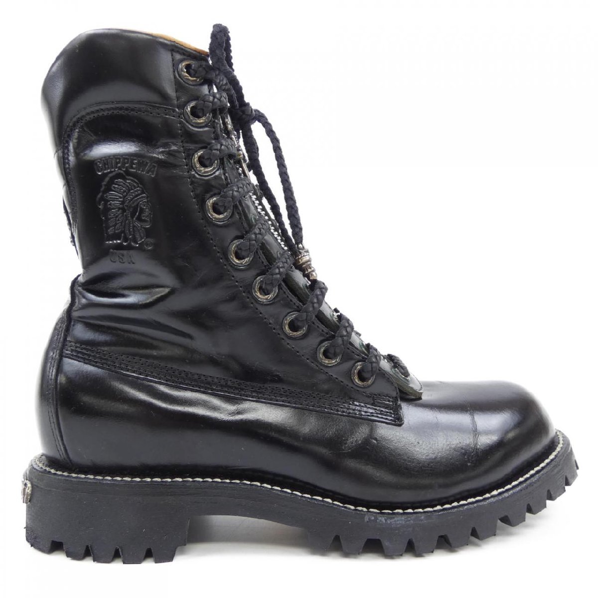 クロムハーツ CHROME HEARTS ブーツ