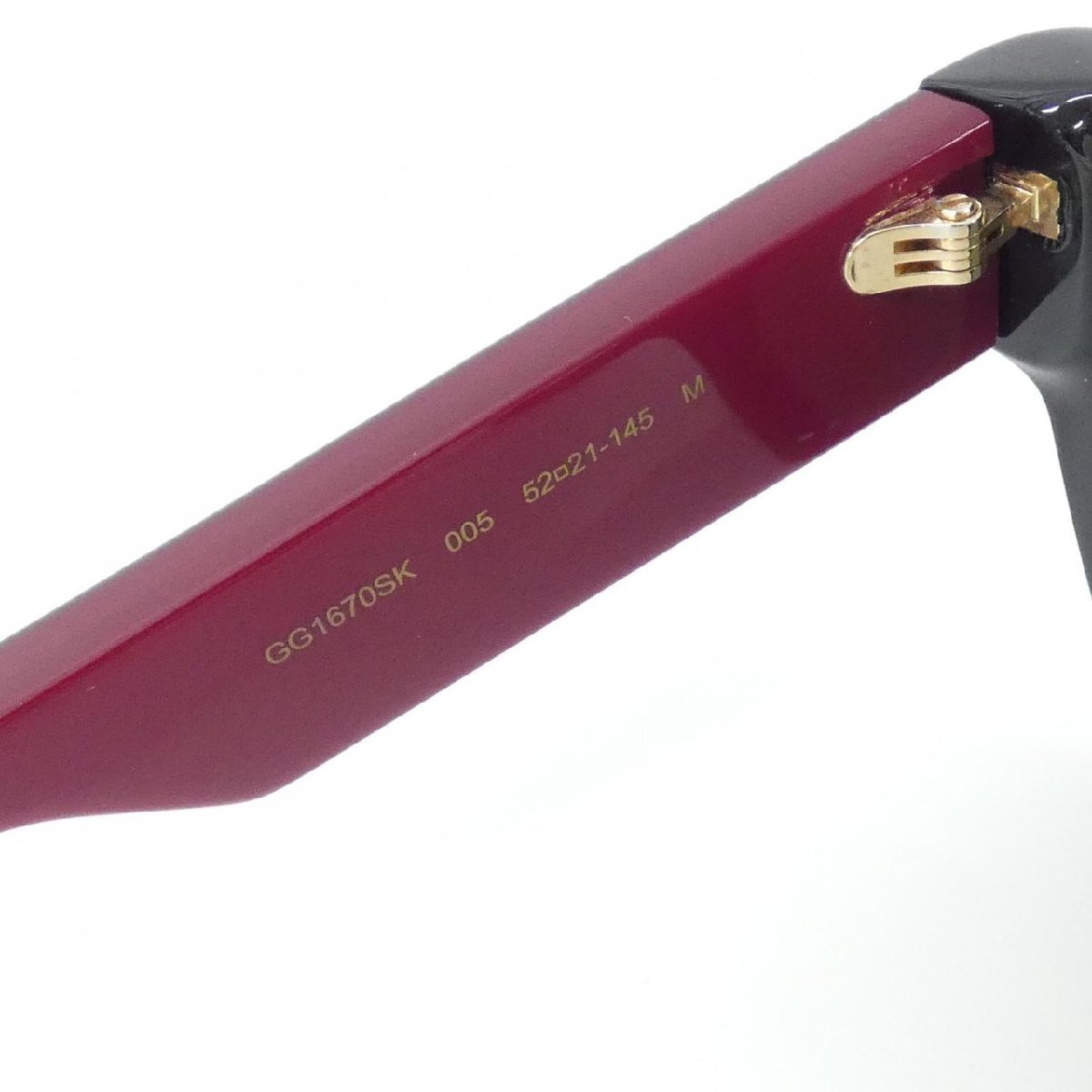グッチ GG1670SK サングラス