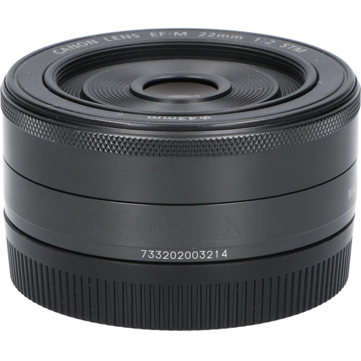 EF-M22mm F2STM