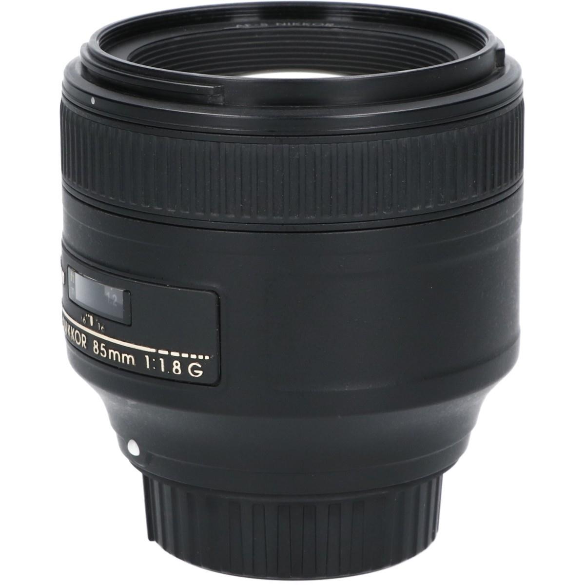 ＡＦ－Ｓ８５ｍｍ　Ｆ１．８Ｇ