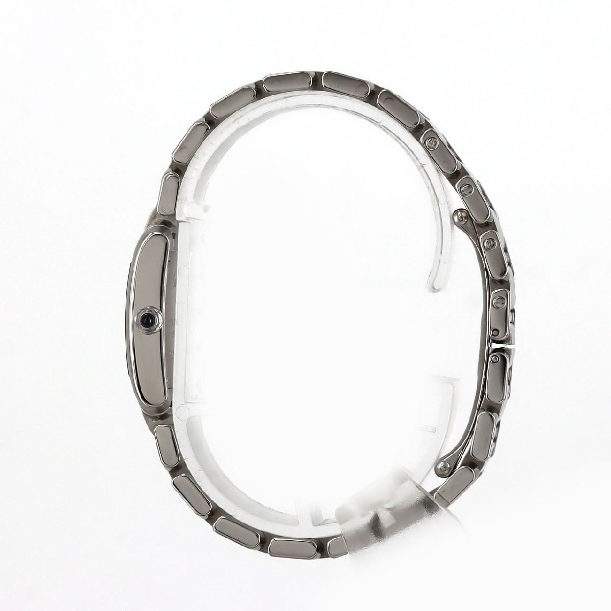 Cartier Tank Francaise SM W51008Q3 SS кварц