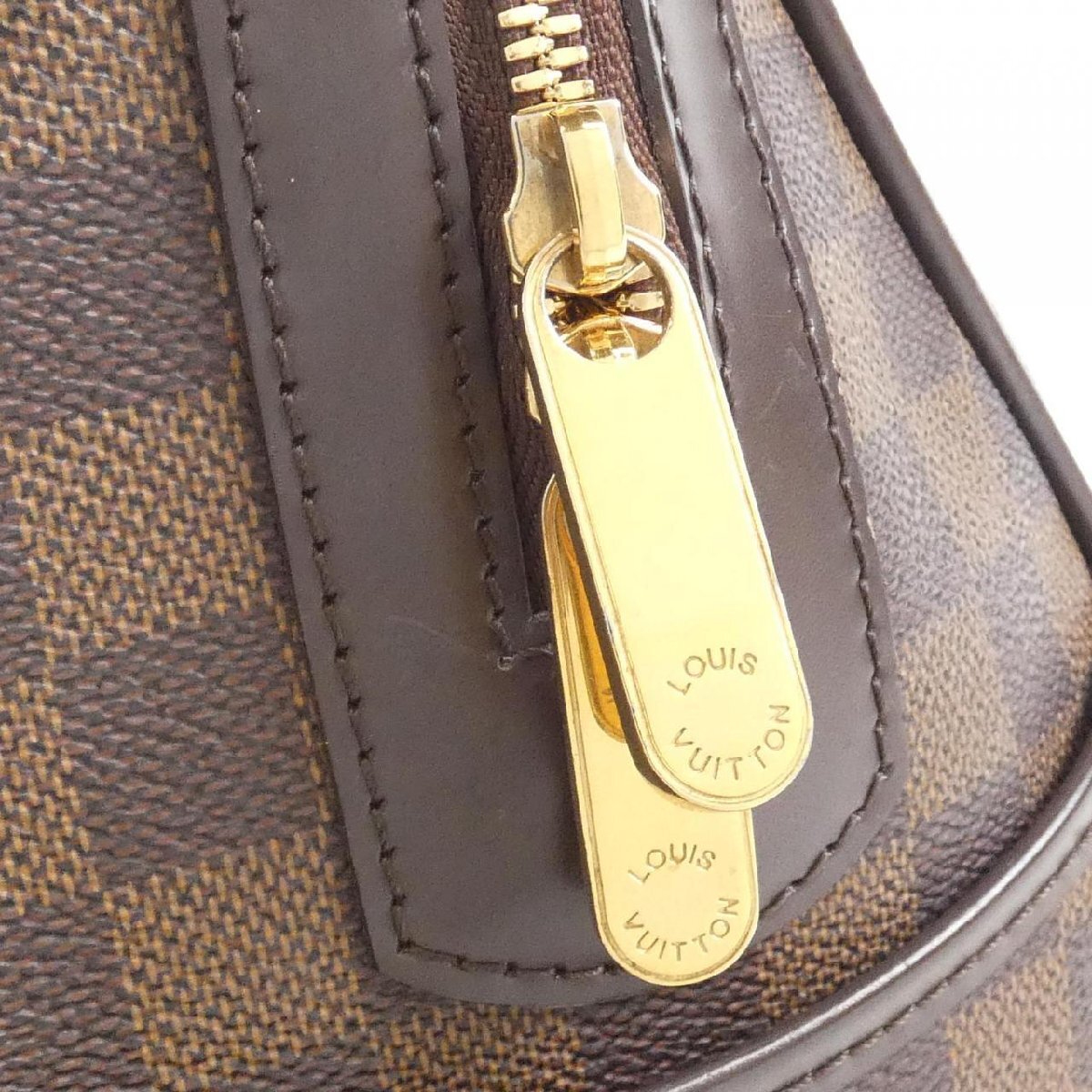 ルイヴィトン ダミエ バークレイ N52000 バッグ_画像5