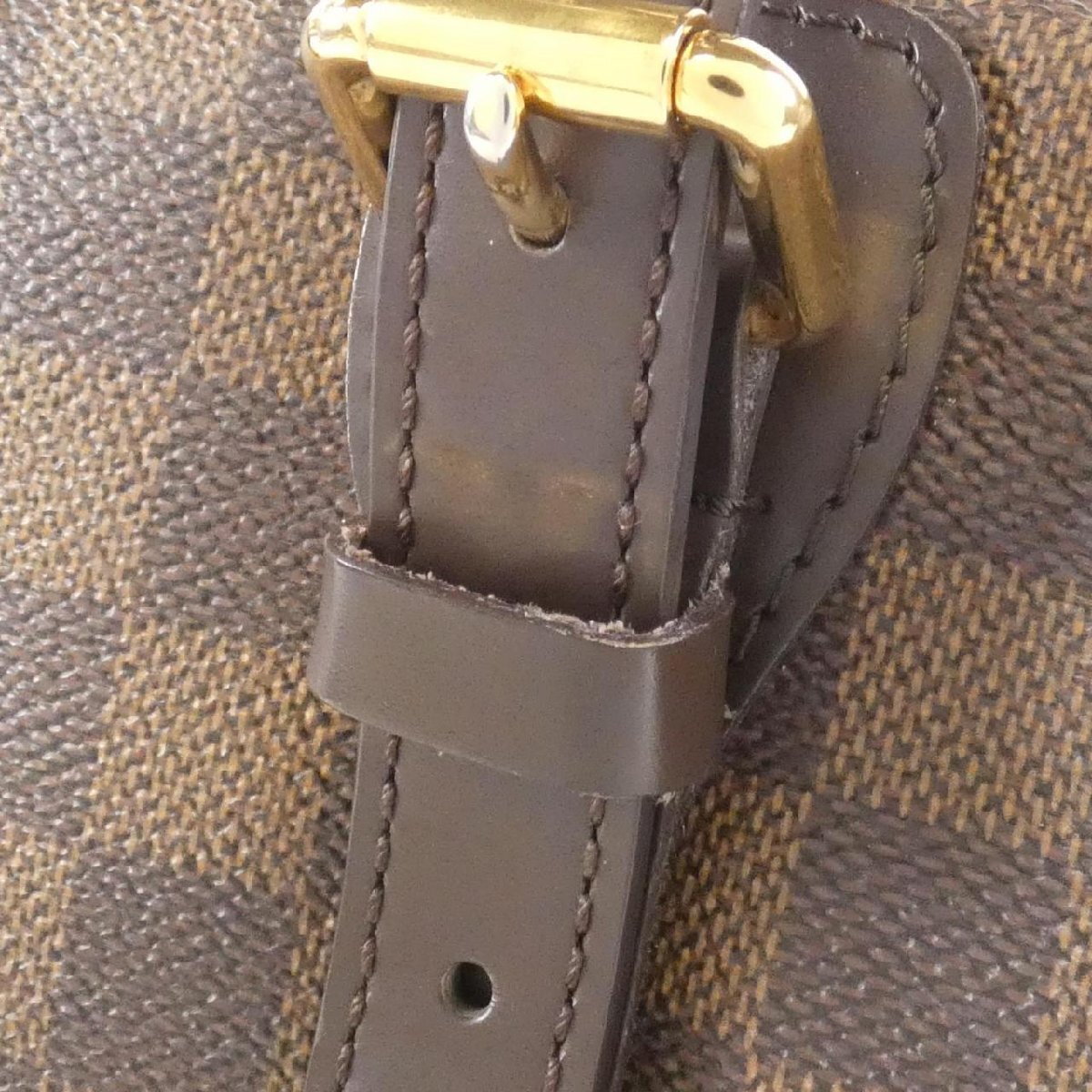 ルイヴィトン ダミエ バークレイ N52000 バッグ_画像6