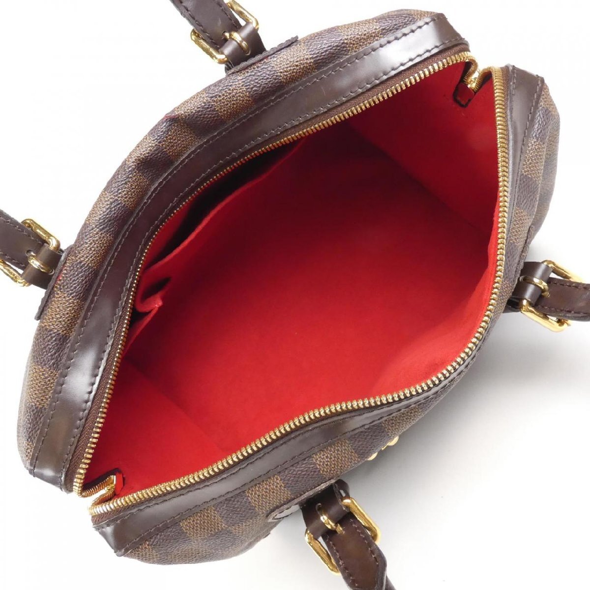 ルイヴィトン ダミエ バークレイ N52000 バッグ_画像9