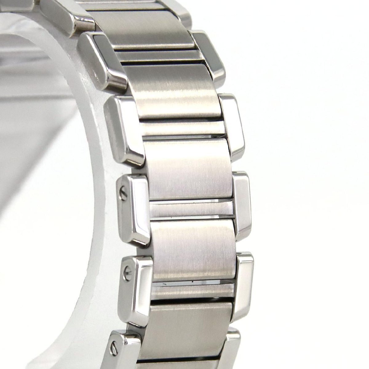 カルティエ タンクフランセーズSM W51008Q3 SS クォーツ