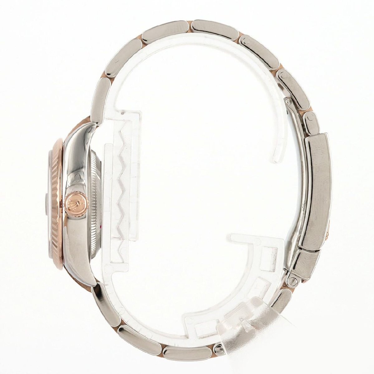 ロレックス デイトジャスト 279171G・3 SSxPG 自動巻 ランダム番_画像3