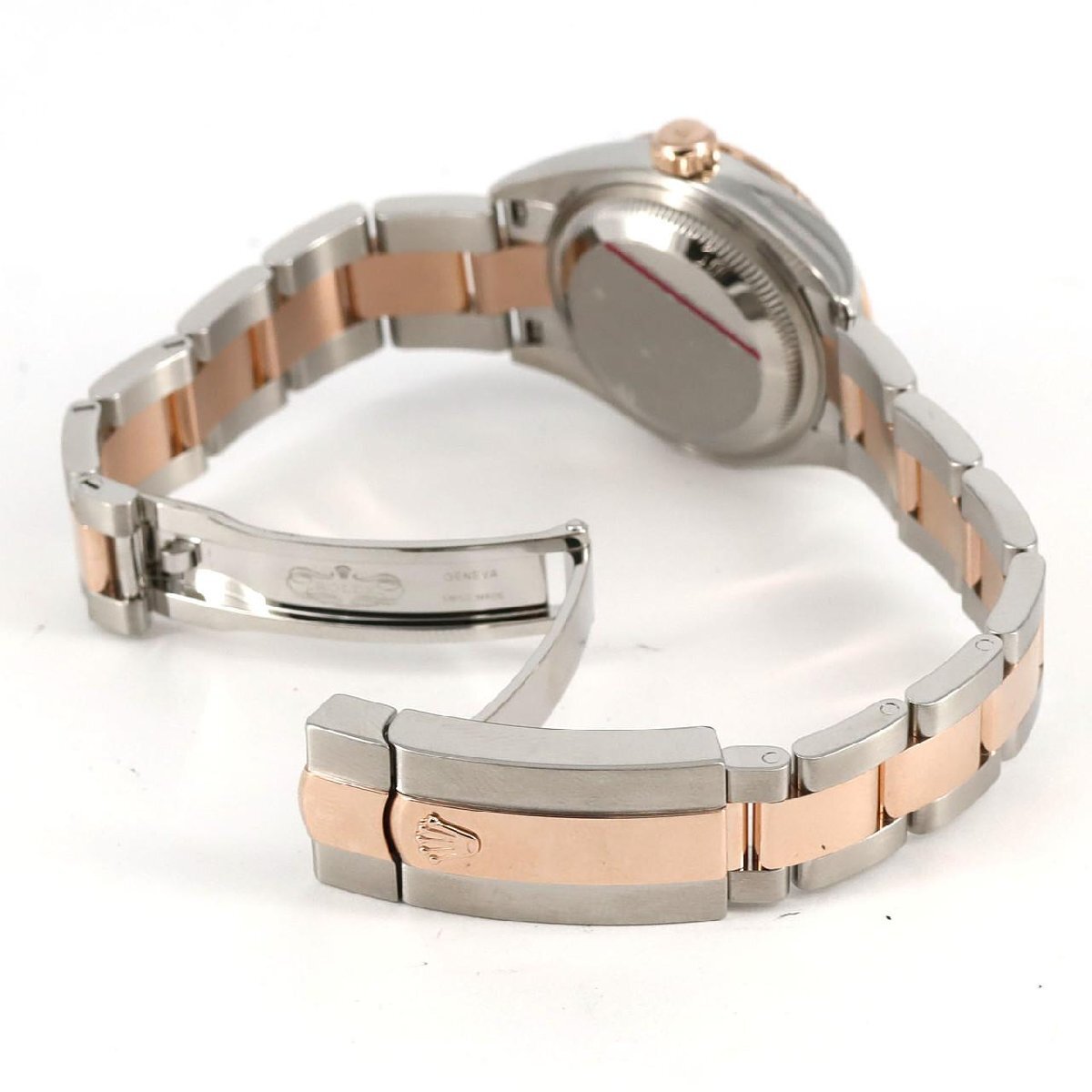 ロレックス デイトジャスト 279171G・3 SSxPG 自動巻 ランダム番_画像6