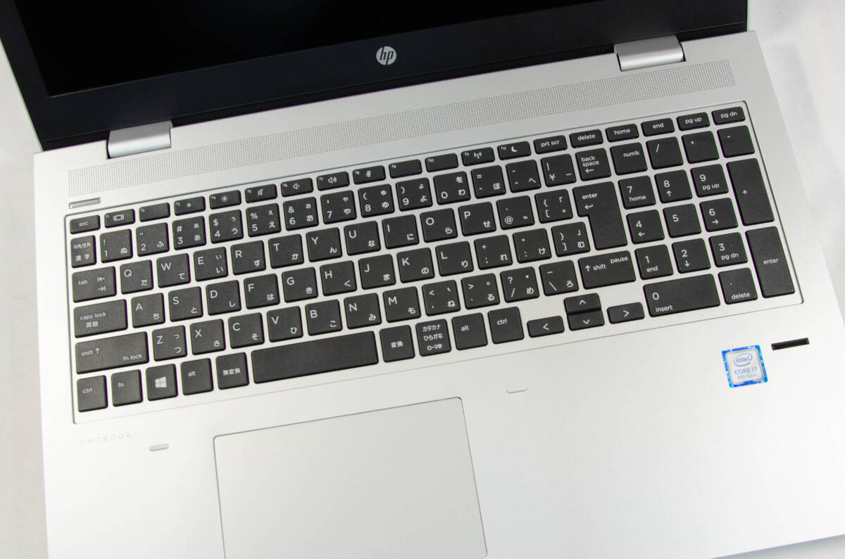★高年式高性能モデル・爆速体感カスタマイズ★HP Probook 650 G4★指紋認証/第八世代i7/16G/爆速SSD/高画質フルHD/wifi/Win11/Office2021