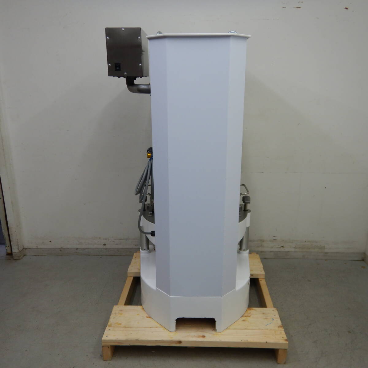 [ большое снижение цены ][ б/у ] A06234 миксер 90 Quart can to- миксер HPI-90 3.200V 90L [ гарантия иметь ][ управление делами останавливаться * подъёмник иметь прямая поставка возможно ]K