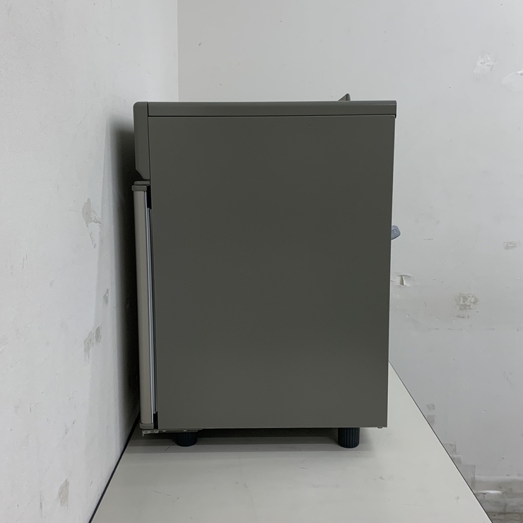 【中古】 A08749 制氷機 キューブアイス 20kgタイプ ホシザキ IM-20CM-2 2020年制 100V 幅45cm【廚房用】【保証有】【家財おまかせ便】