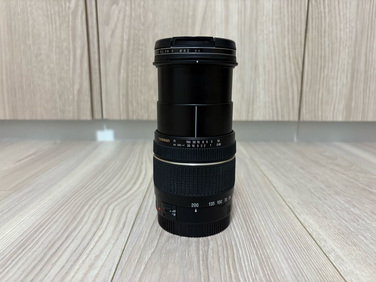 ◆美品◆売り切り タムロン TAMRON 28-200mm f3.8-5.6 MACRO A03 キヤノン