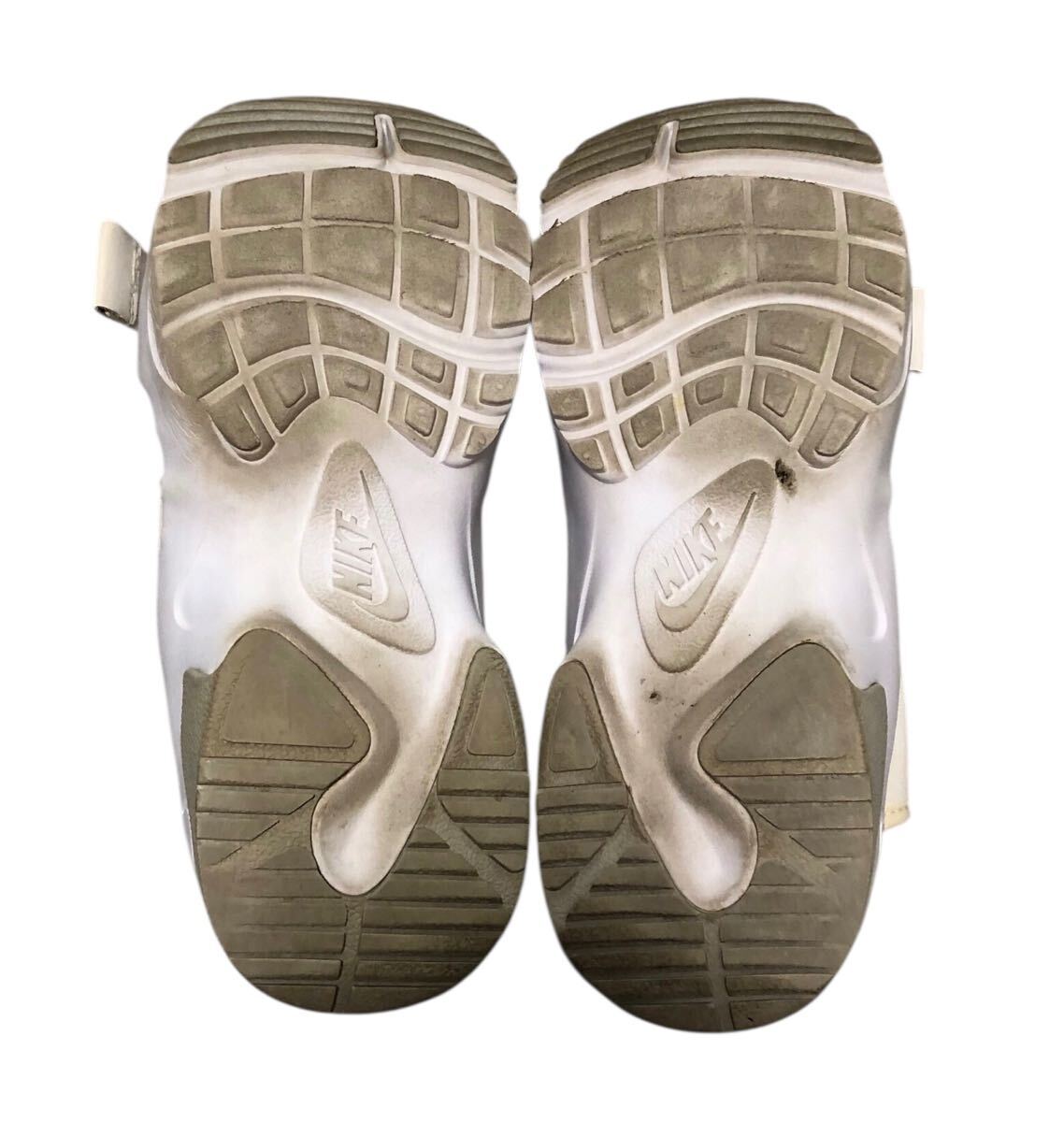 #NIKE Nike #CV5515-010wi мужской Canyon сандалии белый 25.0.