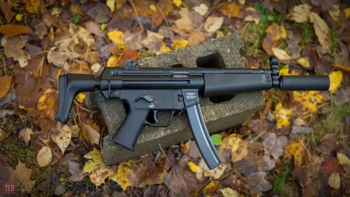 GK tac MP5K PDW HK刻印 Silencer Seal レプリカ GK tac MP5K PDW HK刻印 Silencer Seal レプリカ MP5K PDW HK