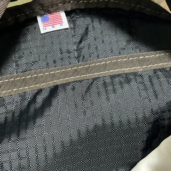 グレゴリー テールメイトXS ジャックアンルー USA 舊タグ ウエストバッグ ショルダーバッグポーチ 花柄 フラワー サボテン 舊ロゴ GREGORY