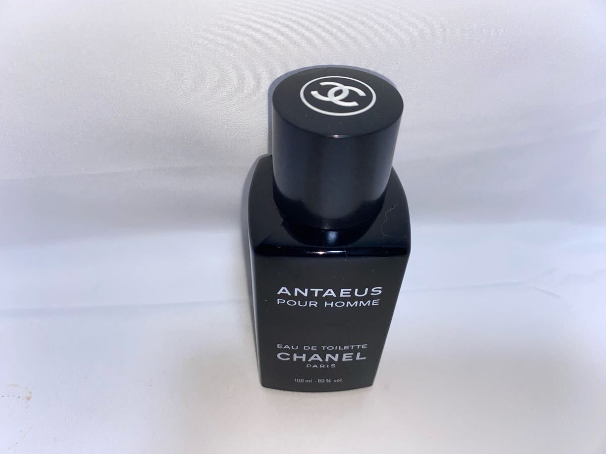  почти полный количество Chanel CHANEL Anne teu spool Homme o-dutowa let 100ml