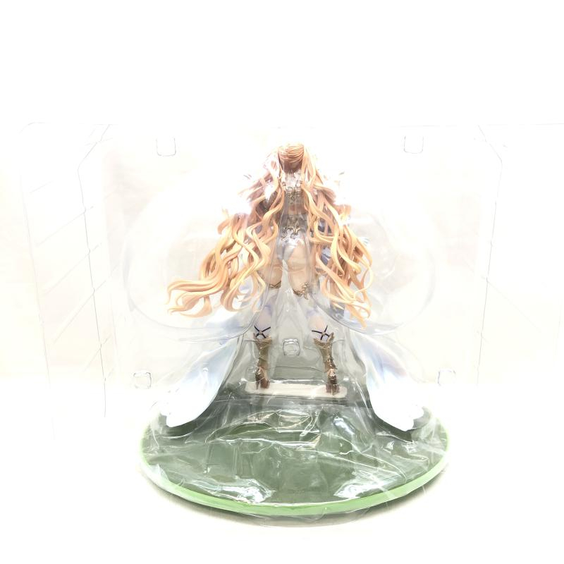 【中古】開封?角破れ)ヴェルテクス エルフ村 第14村人 ママ?ティアナ アンテナショップ限定版 1/6[240069203182]