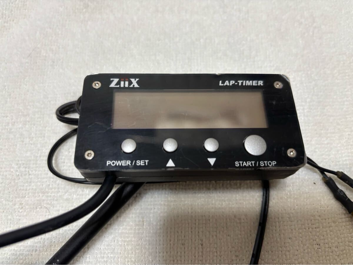 ZiiX ラップタイマー