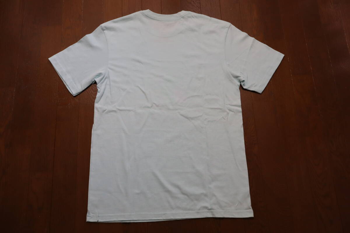 ☆Patagonia/パタゴニア☆未使用 1円スタート?。ˉ`ガニックコットンTシャツ サイズ：M アウトドア デイリーおしゃれ スポーツ ジム