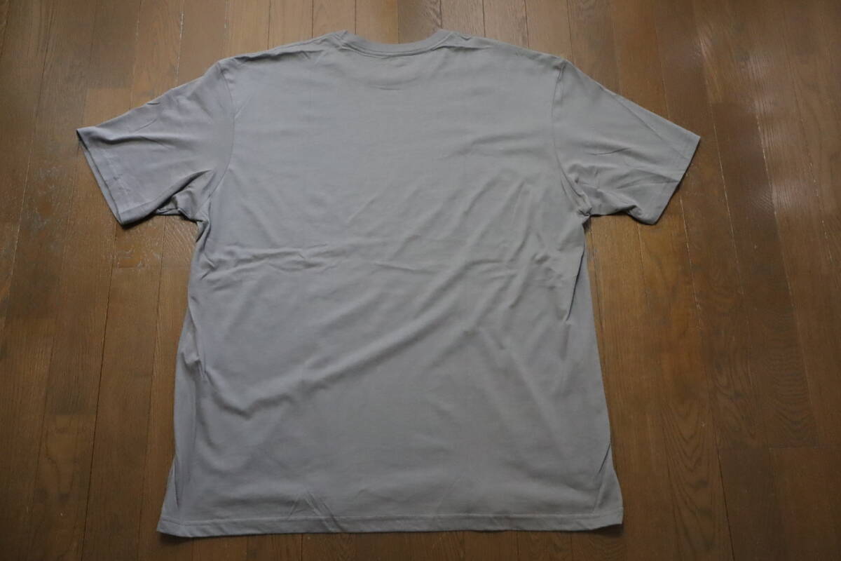 ☆Patagonia/パタゴニア☆未使用 1円スタート?。ˉ`ガニックコットンTシャツ サイズ：XXL アウトドア トレッキング デイリーキャンプ