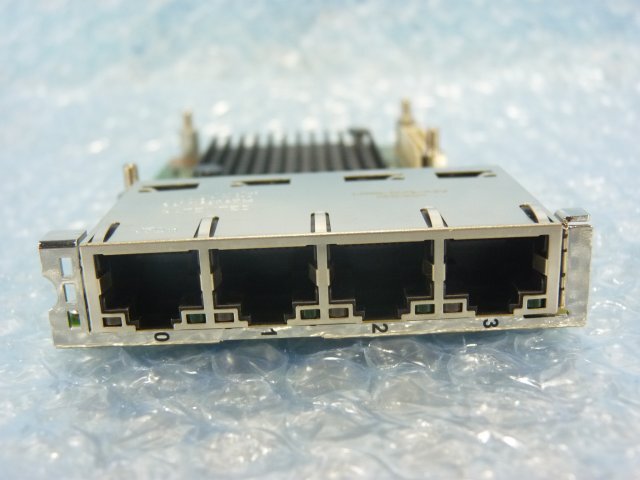 1RXP // INTEL ETH NETWEOK CONN OCP I357-T4 Quad Port 1GBASE-T (RJ45) // Fujitsu PRIMERGY RX2530 M4 брать вне 