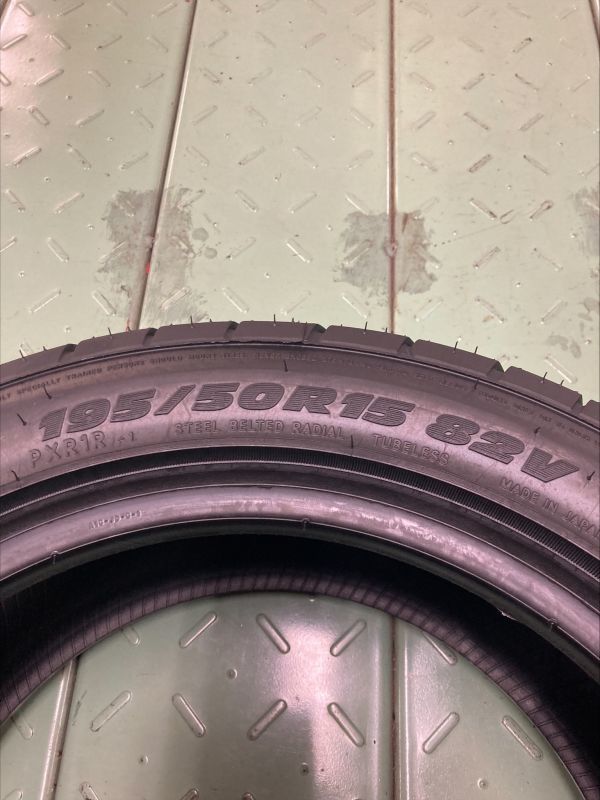 [195/50R15][2024 год производства после ]TOYO Toyo Pro ksesR1R 195/50-15 2 шт цена 2 шт включая доставку и налог Y19000~ летний 