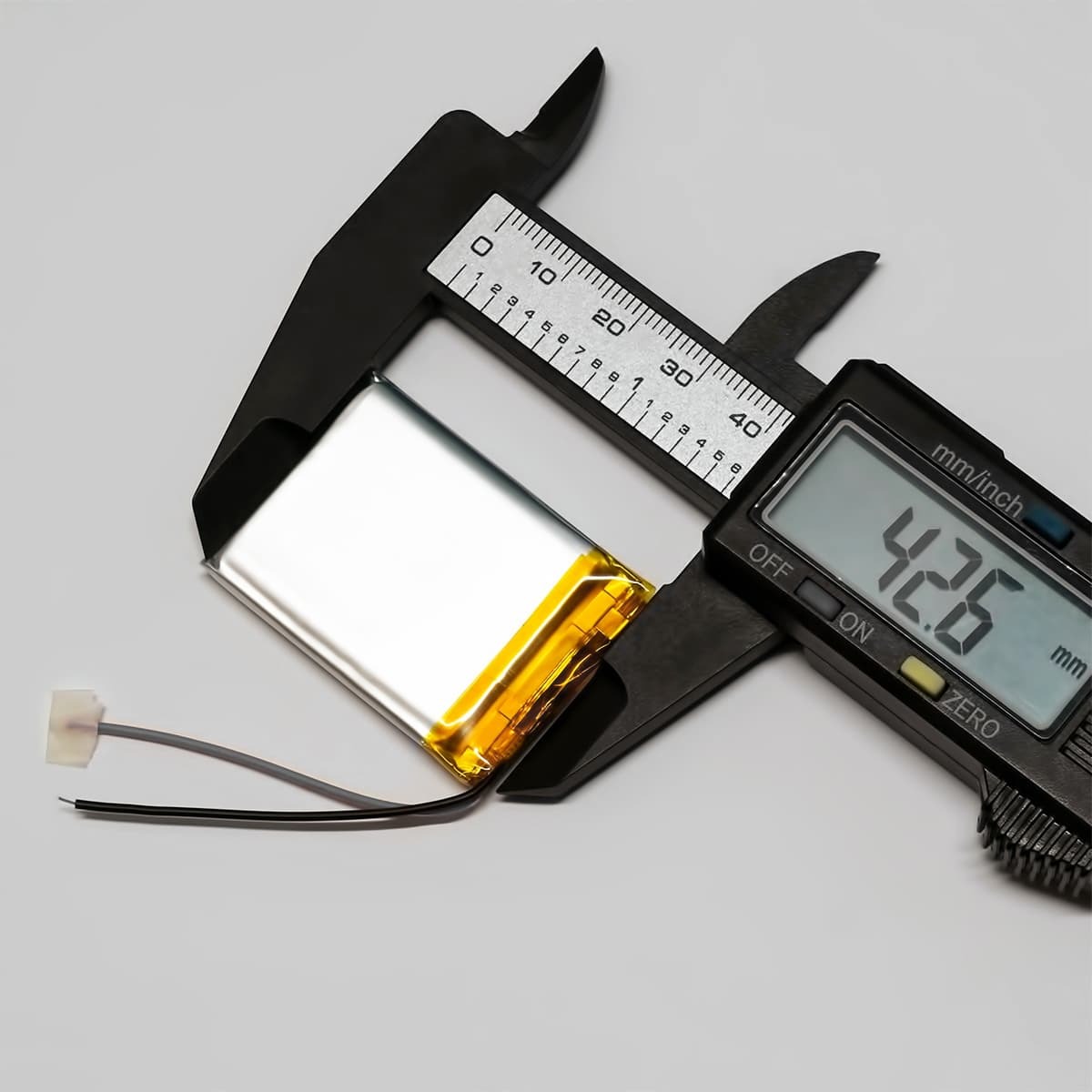 リポバッテリー 503040 600mah 3.7v 2個 充電式 リチウムポリマー 電池 リポ バッテリー Lipo 充電式リチウムイオン電池_画像5