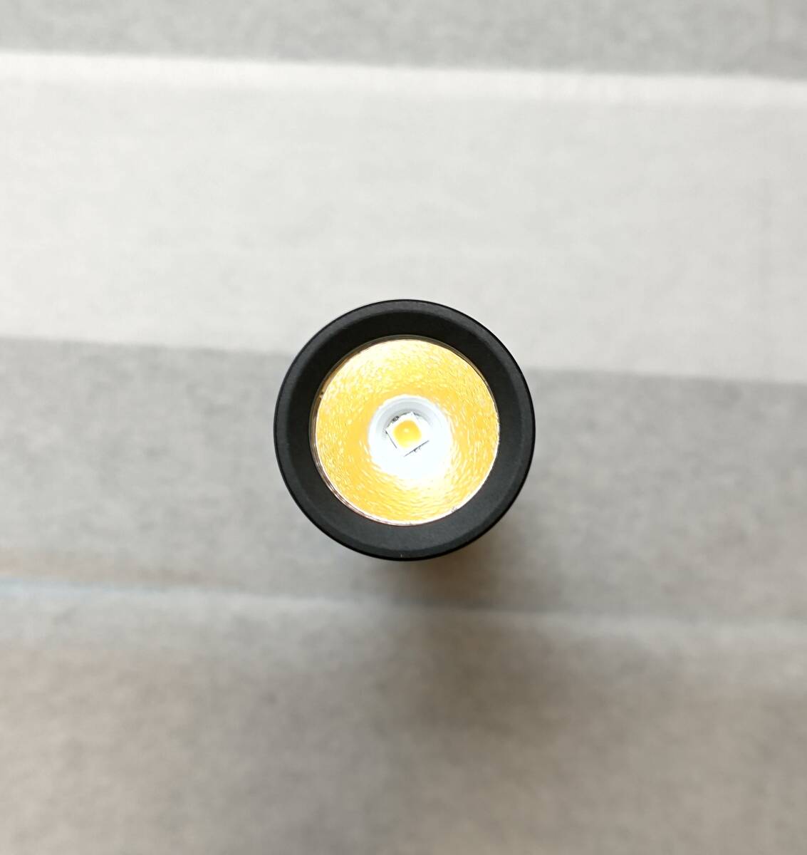 *Convoy S2+ Nichia 519A 5700K свет 18650*