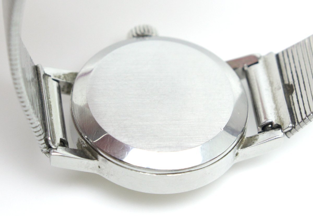 中古 アンティーク品 OMEGA オメガ レディース 腕時計 ジュネーヴ 手巻_画像6