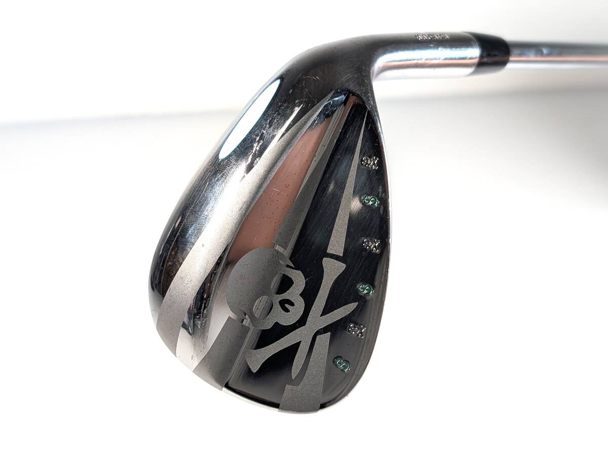 [ Tour предметы снабжения ]OPUS Pro to60° LWl Project X 6.0 * Anthony треска nto. Wedge *l Opus forged *R* 35.25 FORGED