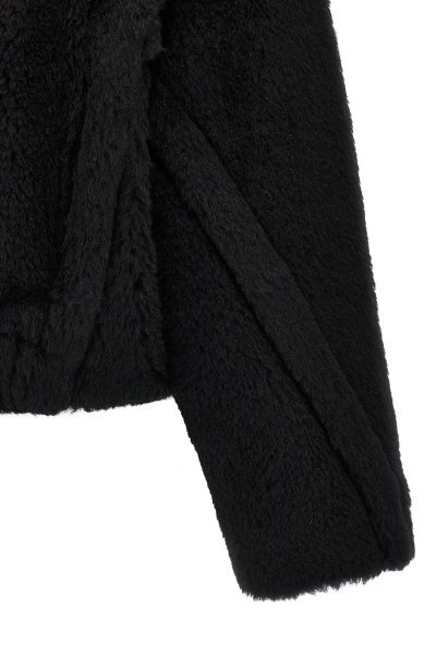 新品 マックスマーラ☆ Max Mara☆Oggeri テディベア クロップド 40【送料無料】