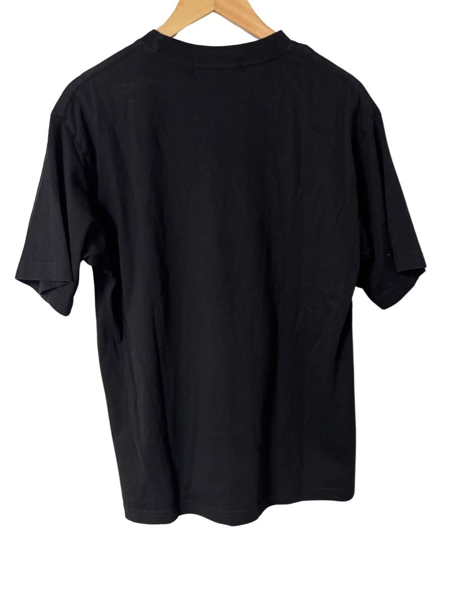 GU UNDERCOVER コラボTシャツ 黒 Sサイズ グラフィックプリント 綿100% Graphic T-Shirt Black S Size Cotton 100% Collab 半袖
