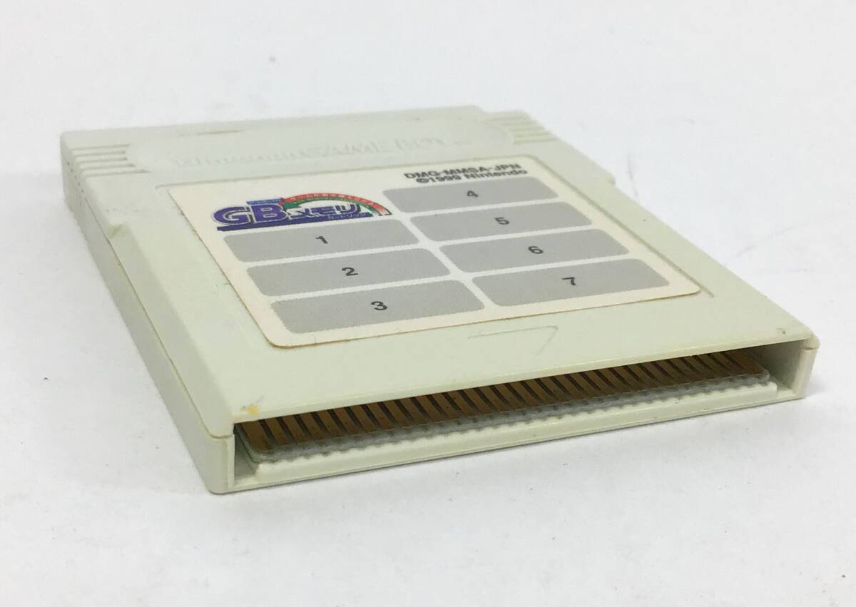  электризация OK 2 позиций комплект nintendo Game Boy цвет CGB-001 голубой GB память GAME BOY COLOR Nintendo GBC совместно 
