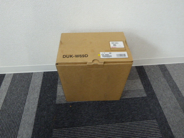 未使用品 ダイハツ 純正品 ディスプレイオーディオ KENWOOD DUK-W69D 激安1円スタート