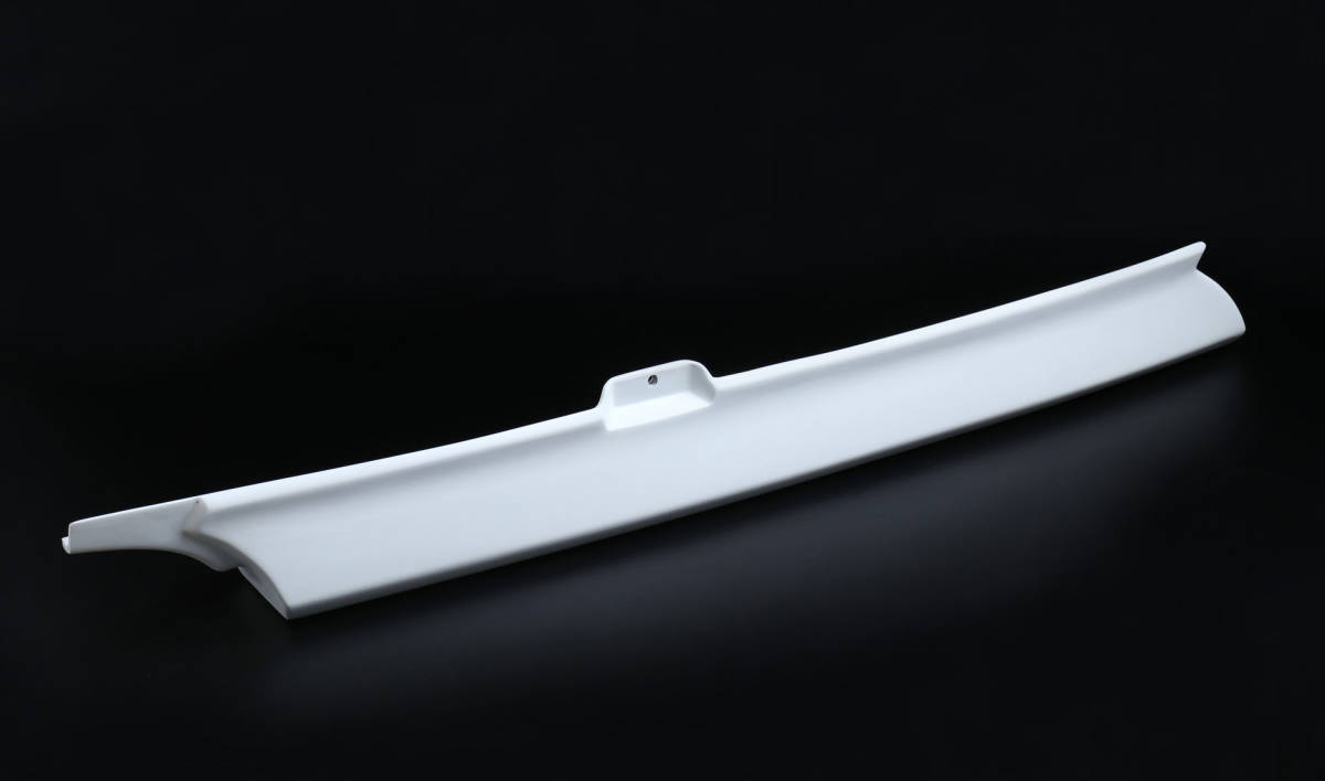 【326POWER】 NISSAN S15SILVIA センターアタッチメント 純正オプション装着車用 ドレスアップ リア ★新品・即決・日本製★_画像3