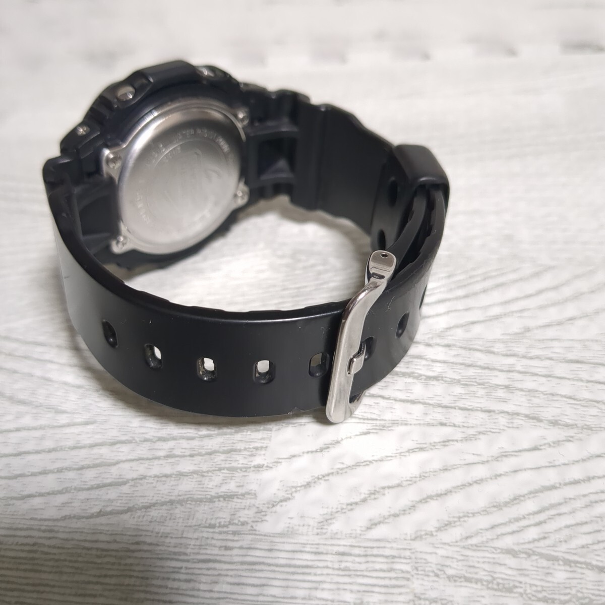 CASIO G-SHOCK 　GW-M5610BA-1JF カシオ　Gショック　ジーショック　腕時計