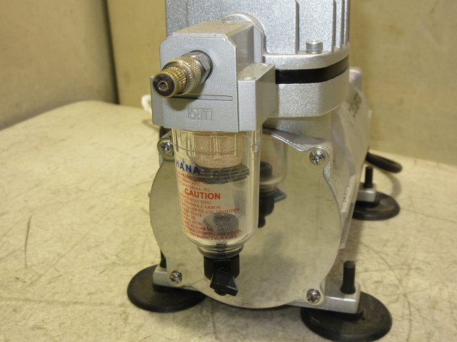 ▲▽9718　1円スタート　AIRTEX　エアテックス　エアコンプレッサ　APC-001　　涂裝　エアブラシ△▼