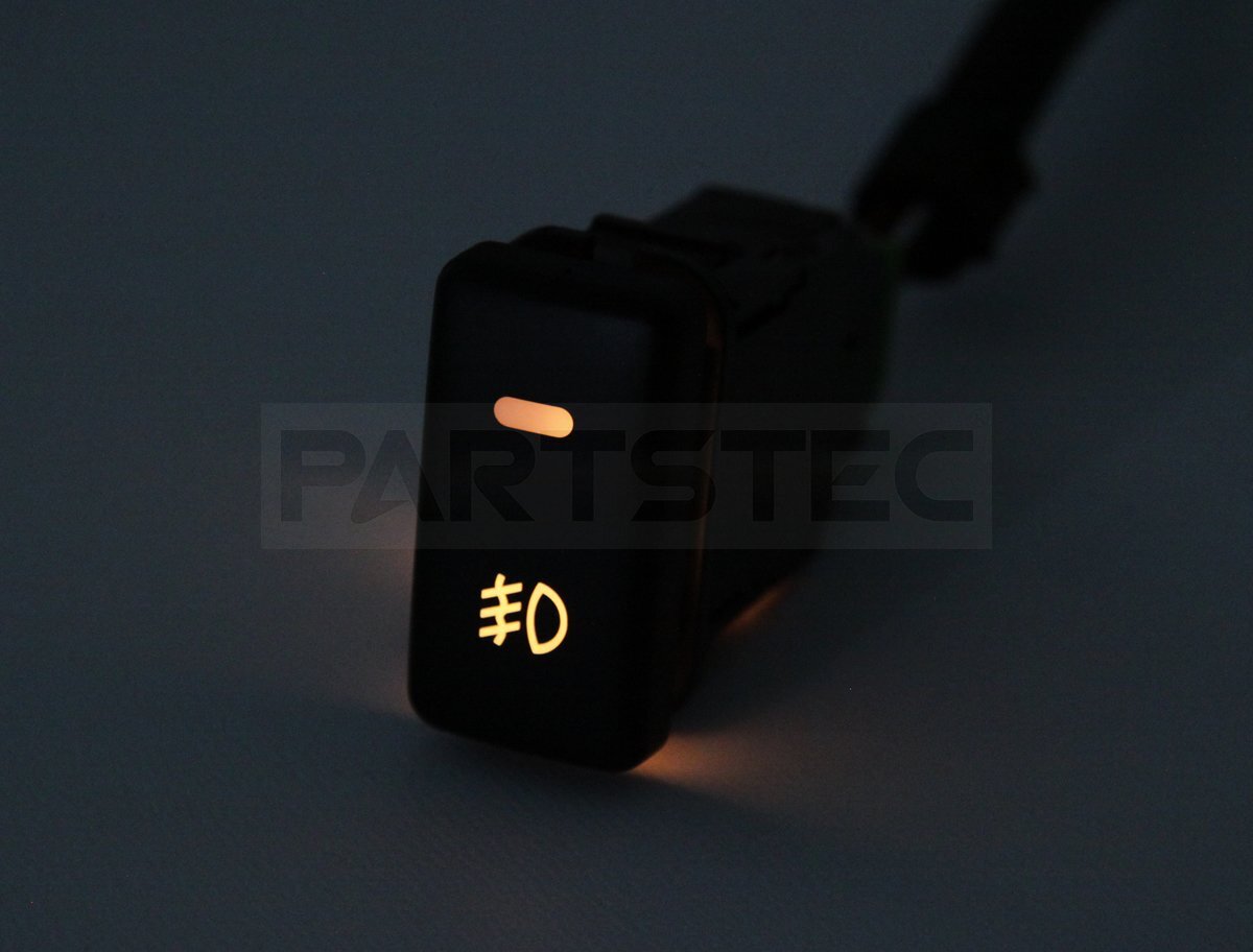 トヨタ フォグ配線 フォグ ハーネス LED スイッチ LA250/260 ピクシスジョイ HID/LED H8 H11 H16 后付 / 28-338 SM-TC