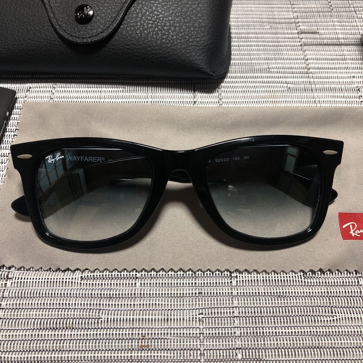 レイバン サングラス WAYFARER 2140-F