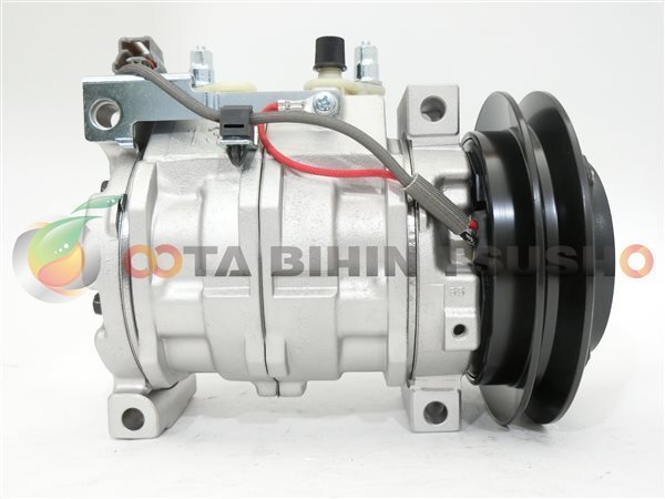 日野 レンジャー FD7J リビルト ACコンプレッサー/エアコン