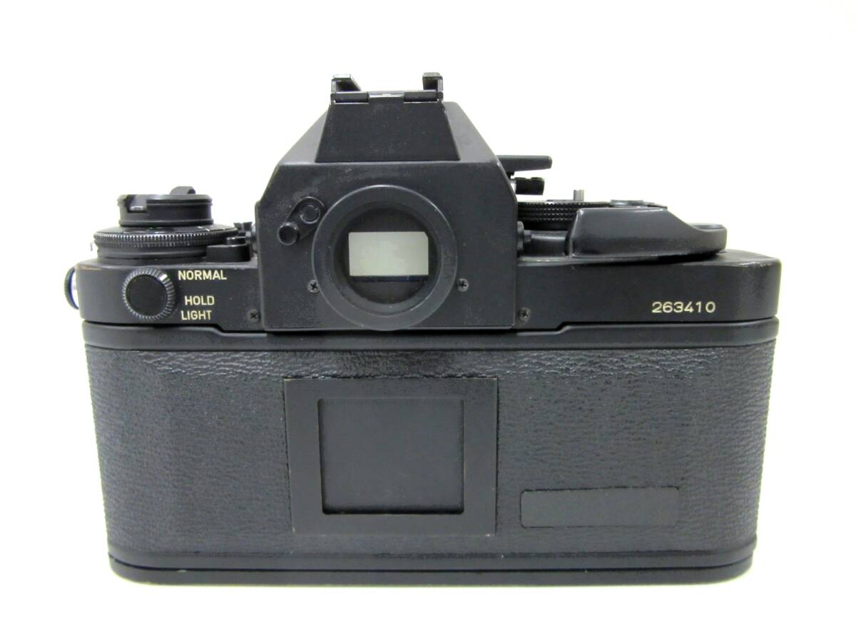 【Canon/キヤノン】巳②332//New F-1 FD 35-105mm付き