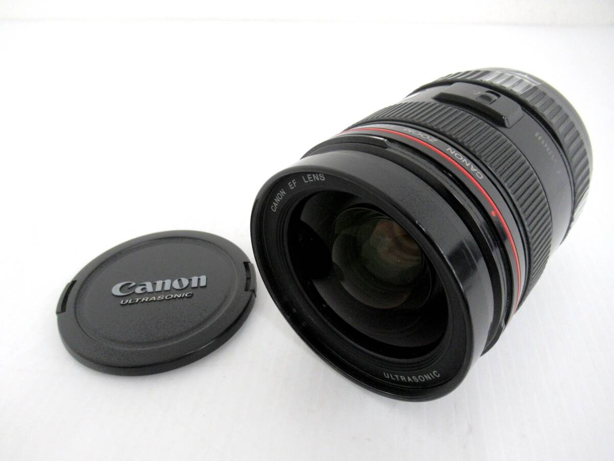 【Canon/キヤノン】巳⑤244//CANON ZOOM LENS EF 28-70mm 1:2.8L/★SO