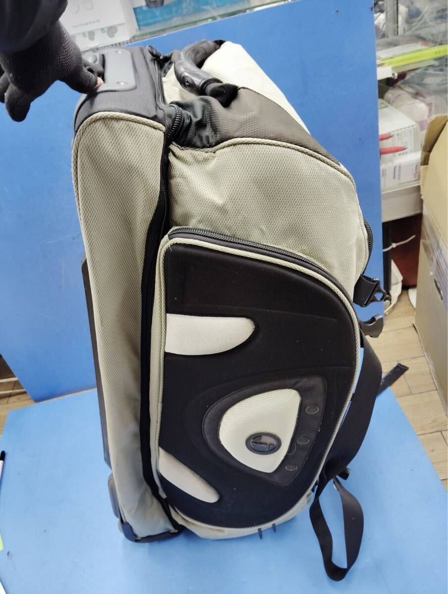 0J9056 J-P.A.C с роликами . сумка "Boston bag" 37x34x80 сумка 0