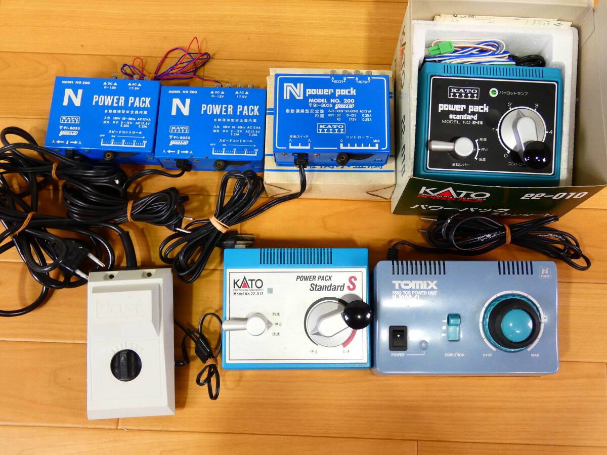 【ジャンク】Nゲージ約80両まとめ売り!おまけでレールや部品、パワーユニットも! ジャンク】Nゲージ約80両まとめ売り!おまけでレールや部品