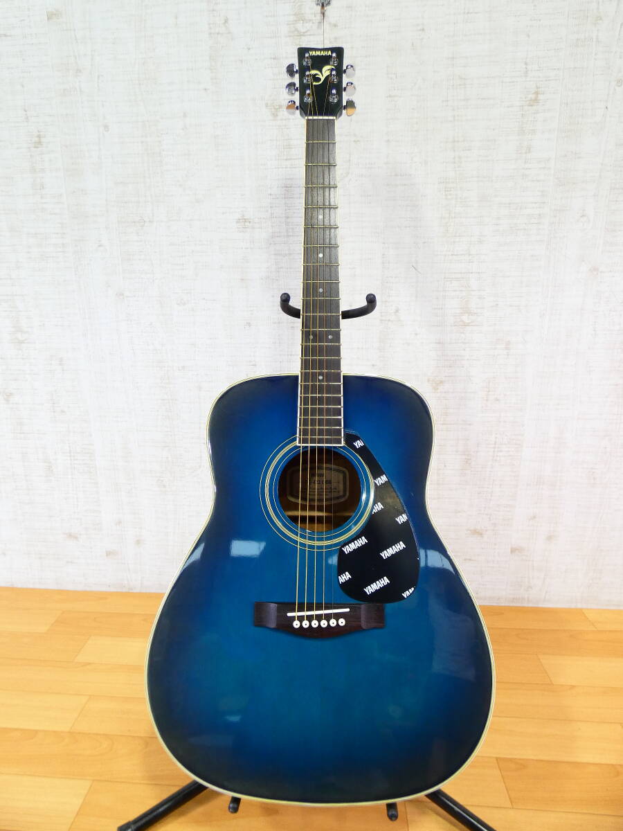 YAMAHA FG-422 OBB アコースティックギタ -整備済み 格安即決 YAMAHA FG-422 OBB アコースティックギタ -整備済み