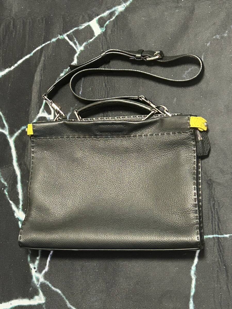 フェンデ?！ˉ啸氓啊ˉ猊螗攻咯`　バグズアイ　限定品　利用頻度10回未満　絶版　FENDI 正規(guī)品