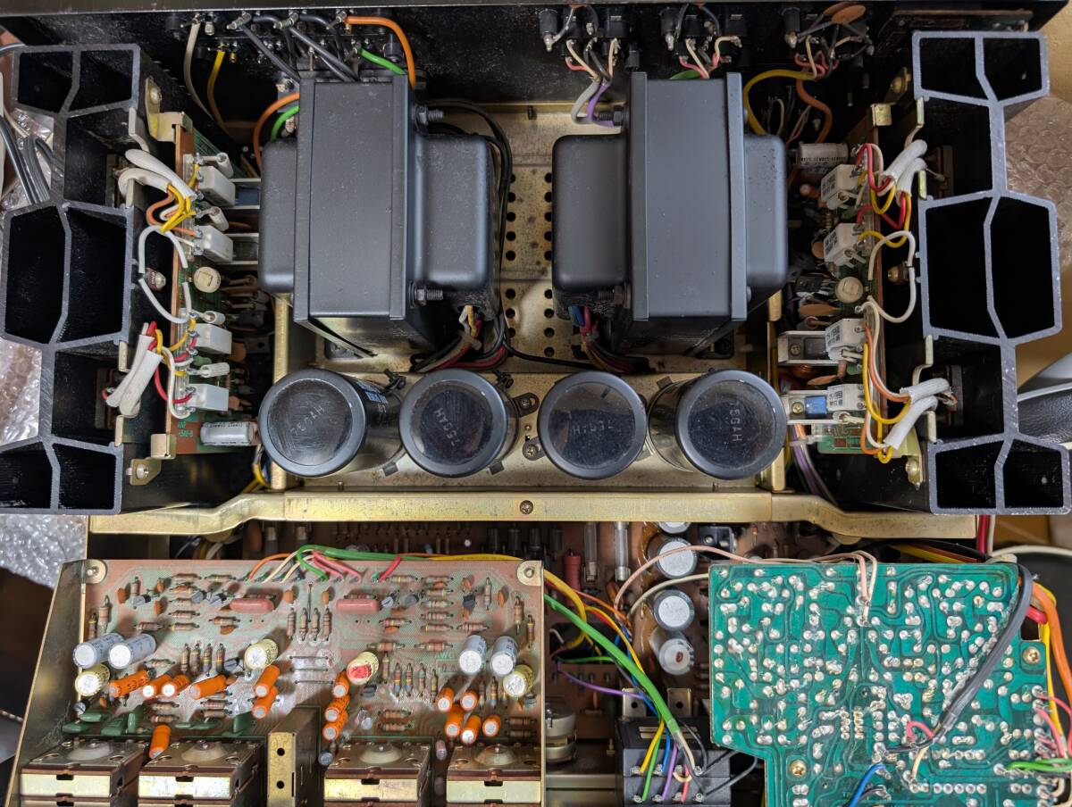 *PIONEER Pioneer SA-8900Ⅱ основной предусилитель [ выход звука проверка товар ]