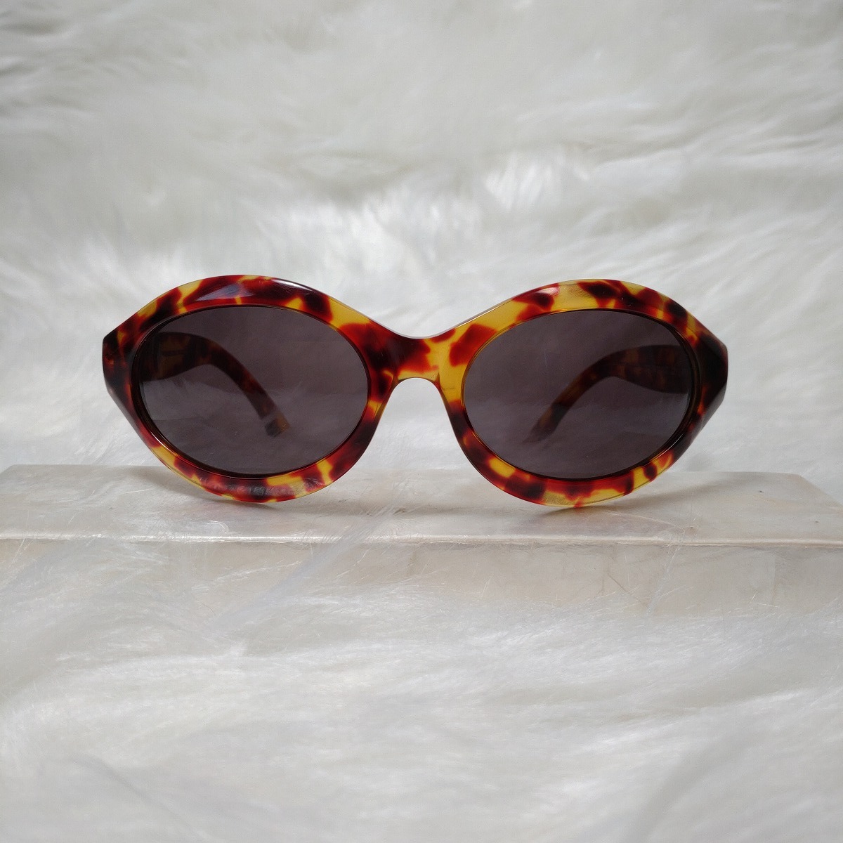 1円～■極美品■GUCCI グッチ サングラス GG2402 インターロッキング ゴールドロゴ べっ甲風(fēng) イタリア制 アイウェア