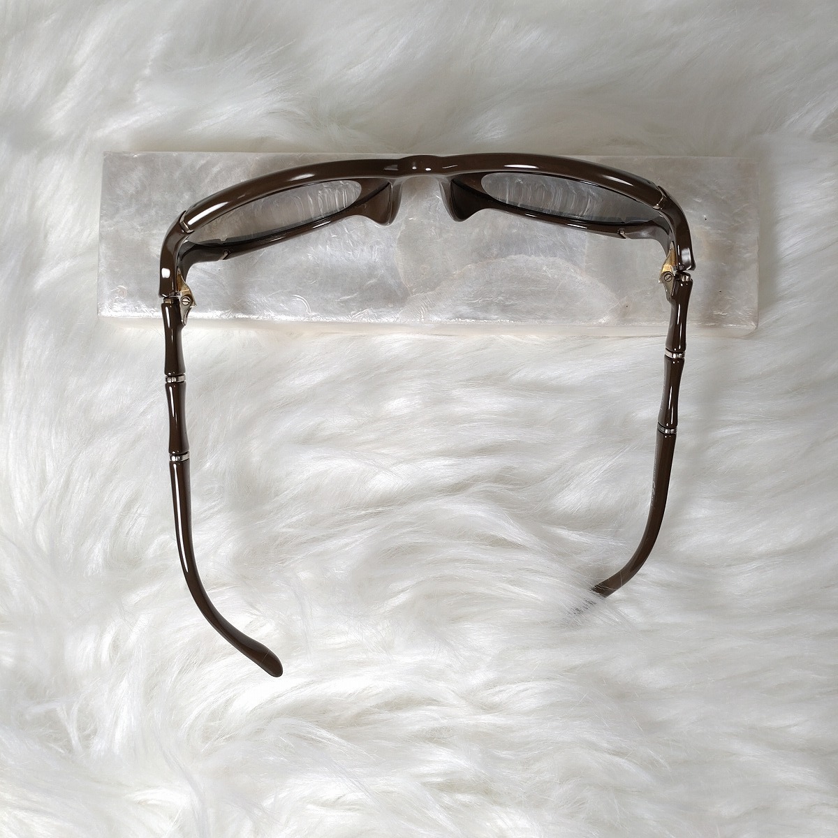 1円～■GUCCI グッチ サングラス GG3531 バンブー イタリア制 アイウェア 